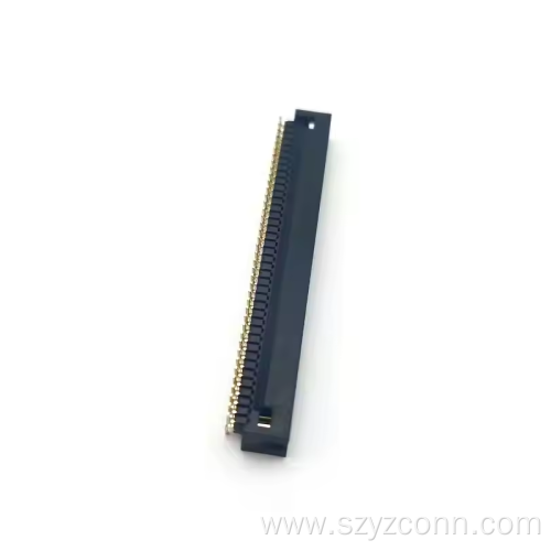 1.27mm Pitch Box Header Connector SMT 80P